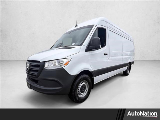 Used 2026 Mercedes-Benz Sprinter 2500