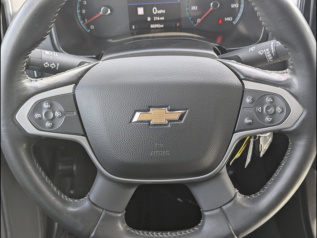 Used 2022 Chevrolet Colorado LT w/ LT Convenience Package AWD/4WD image 25