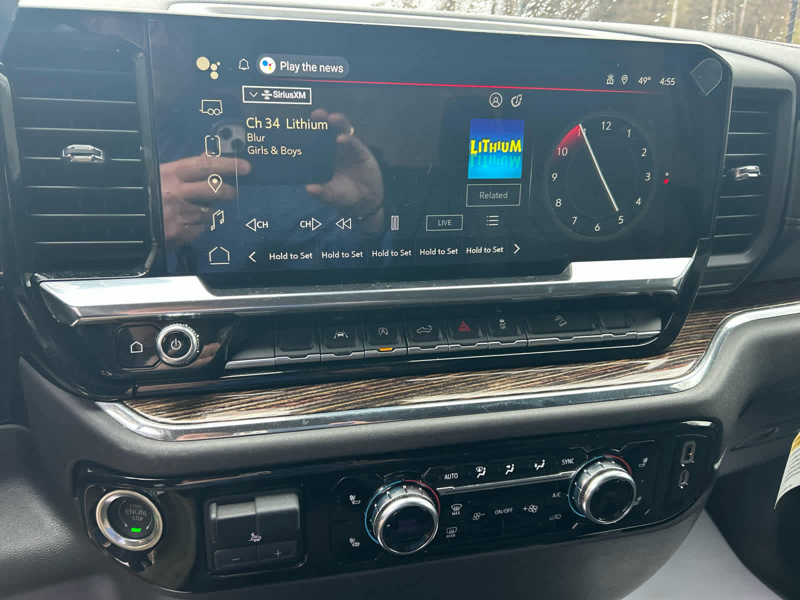 Used 2023 GMC Sierra 1500 Elevation w/ X31 Off-Road Package image 16