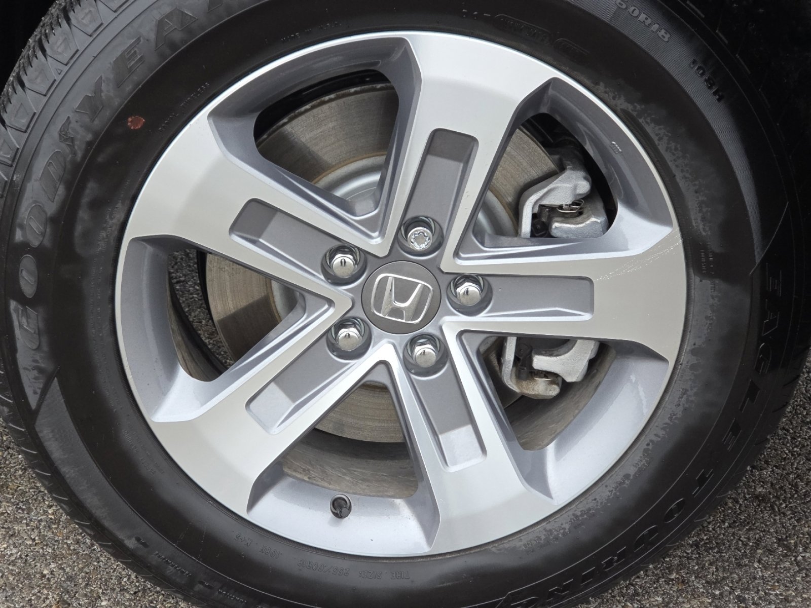 Used 2025 Honda Pilot EX-L image 9