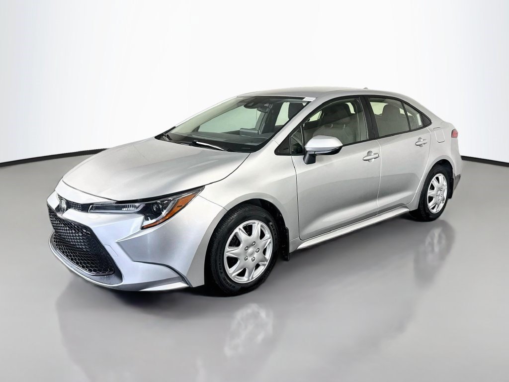 Used 2021 Toyota Corolla LE FWD image 4