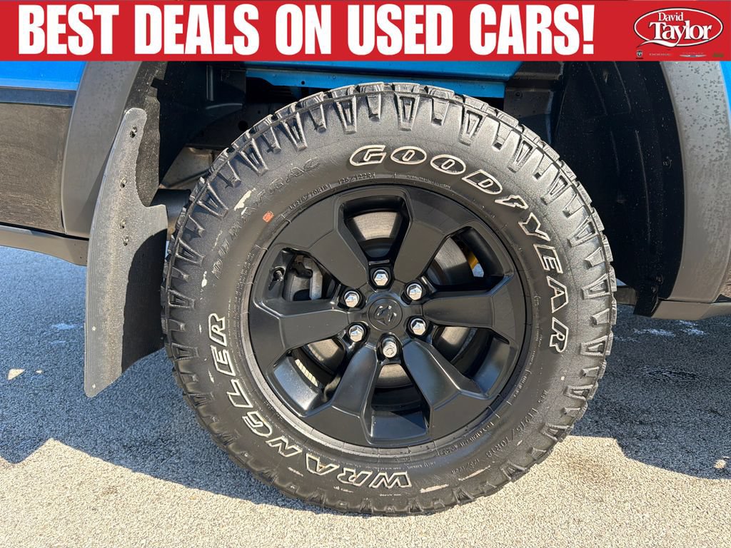 Used 2024 RAM 1500 Rebel w/ Rebel Level 2 Equipment Group AWD/4WD image 29