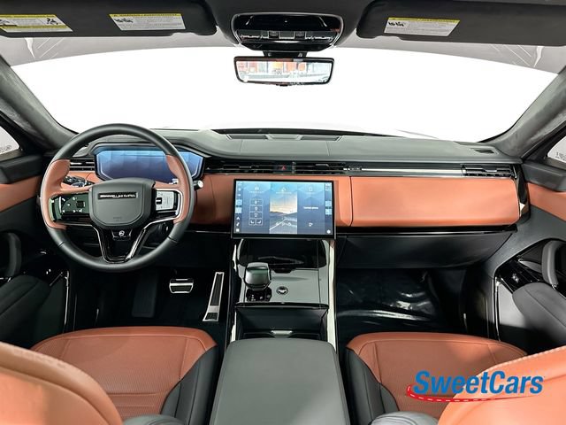 Used 2024 Land Rover Range Rover Sport AWD/4WD image 15