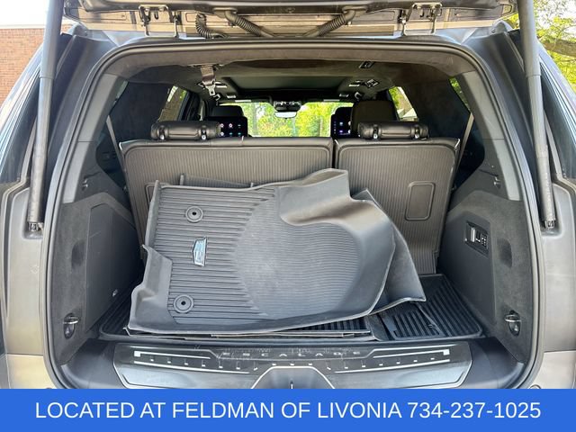 Certified 2026 Cadillac Escalade V w/ LPO, Onyx Lite Package AWD/4WD image 27