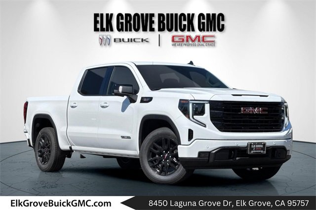 New 2026 GMC Sierra 1500 Elevation w/ Preferred Package
