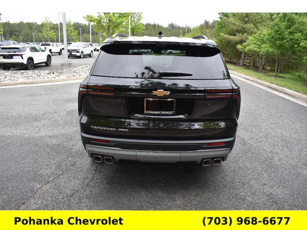 New 2026 Chevrolet Traverse LT AWD/4WD image 6