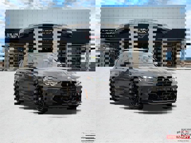 Used 2022 BMW M3 M3 Sedan w/ Executive Package image 1