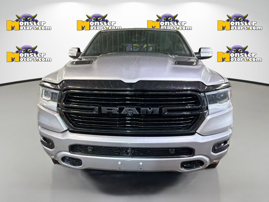 Used 2020 RAM 1500 Sport w/ Alpine Leather & Sound Group AWD/4WD image 2