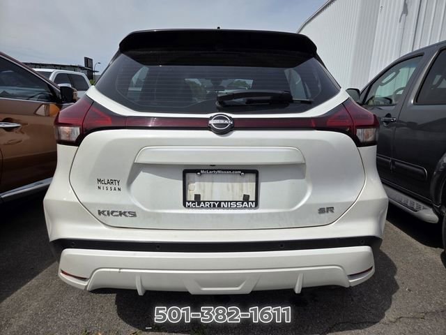 Used 2024 Nissan Kicks SR FWD image 4