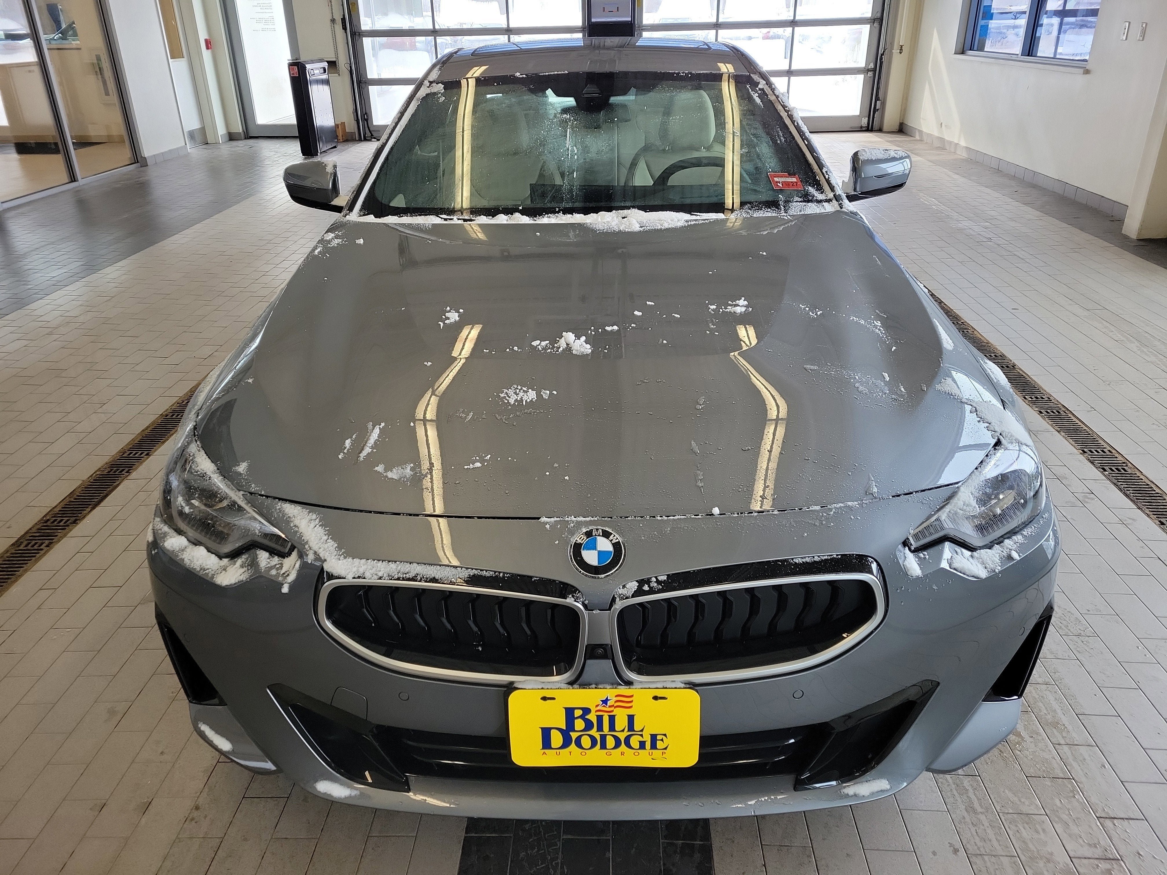 New 2026 BMW 230i xDrive Coupe w/ Premium Package AWD/4WD image 10