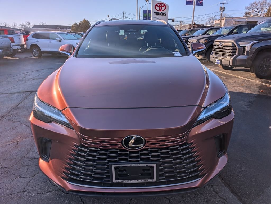 Used 2023 Lexus RX 350 Premium Plus w/ Accessory Package (Z1) image 11