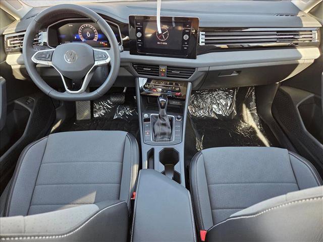 New 2026 Volkswagen Jetta SE FWD image 13