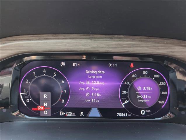 Used 2024 Volkswagen Atlas SEL image 10