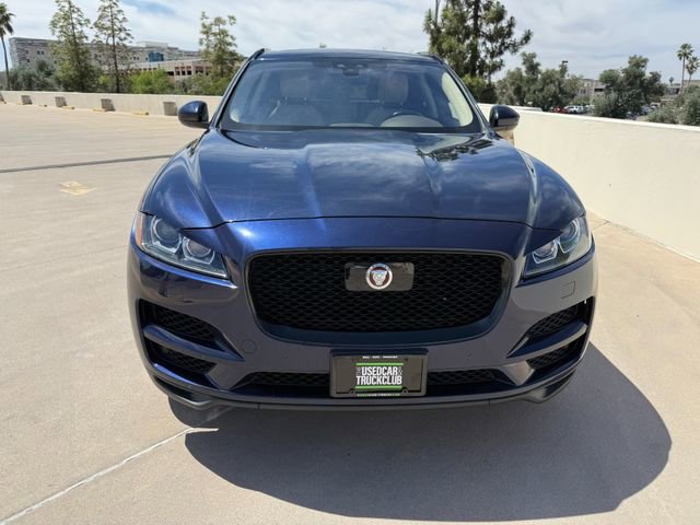 Used 2019 Jaguar F-PACE Prestige image 23