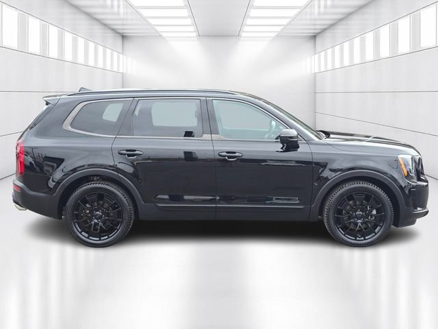 Used 2021 Kia Telluride SX w/ SX Prestige Package image 4