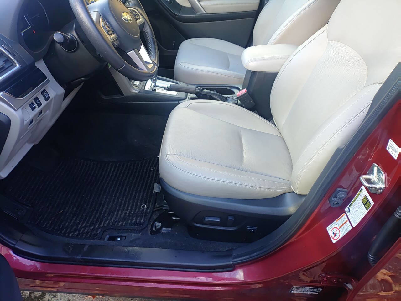 Used 2018 Subaru Forester 2.5i Limited image 9