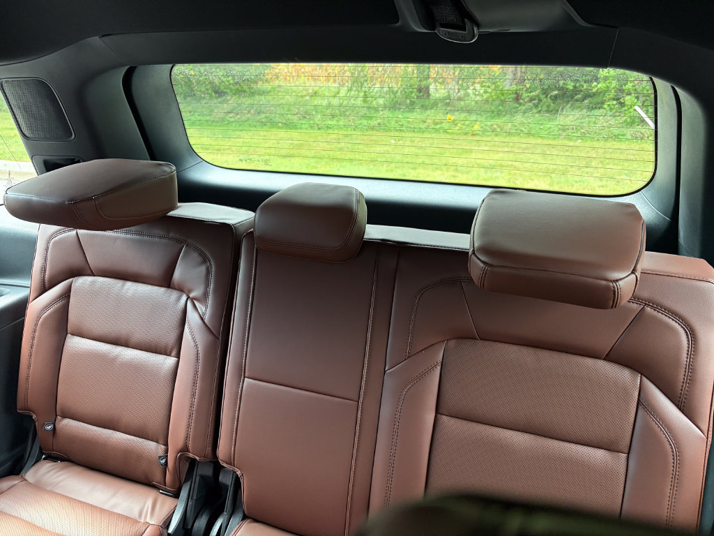 New 2027 Lincoln Navigator Reserve AWD/4WD image 20