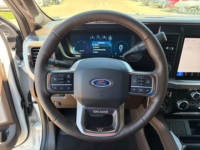 New 2026 Ford F250 King Ranch AWD/4WD image 24