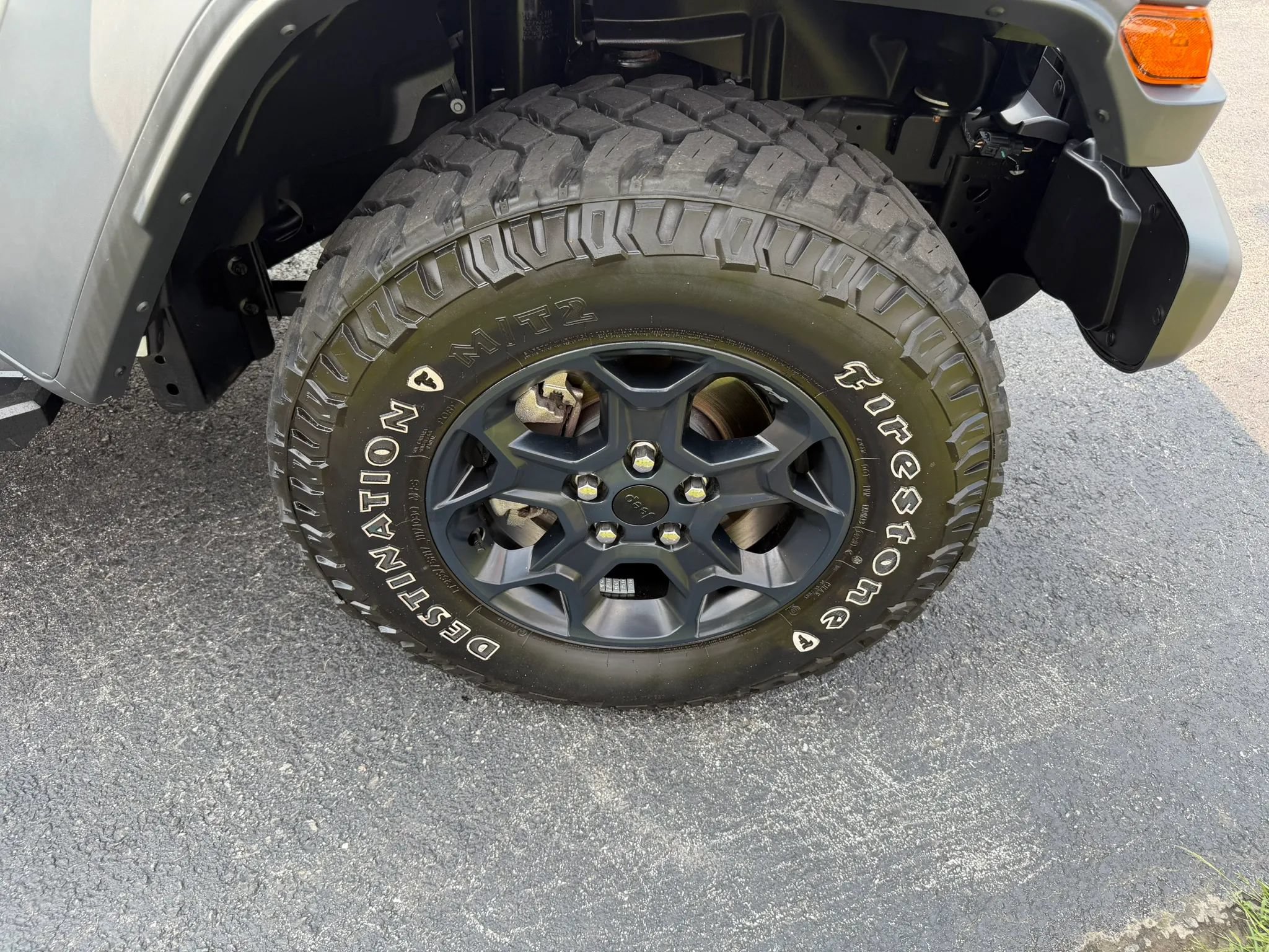Used 2023 Jeep Wrangler Unlimited w/ Cold Weather Group AWD/4WD image 46
