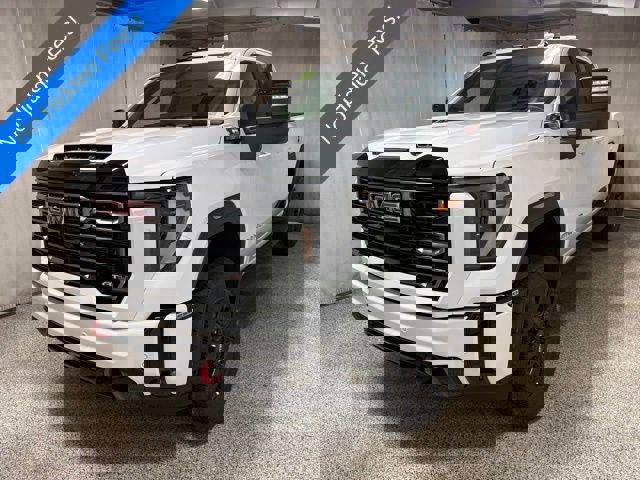 New 2026 GMC Sierra 2500 AT4 w/ AT4 Premium Plus Package image 19