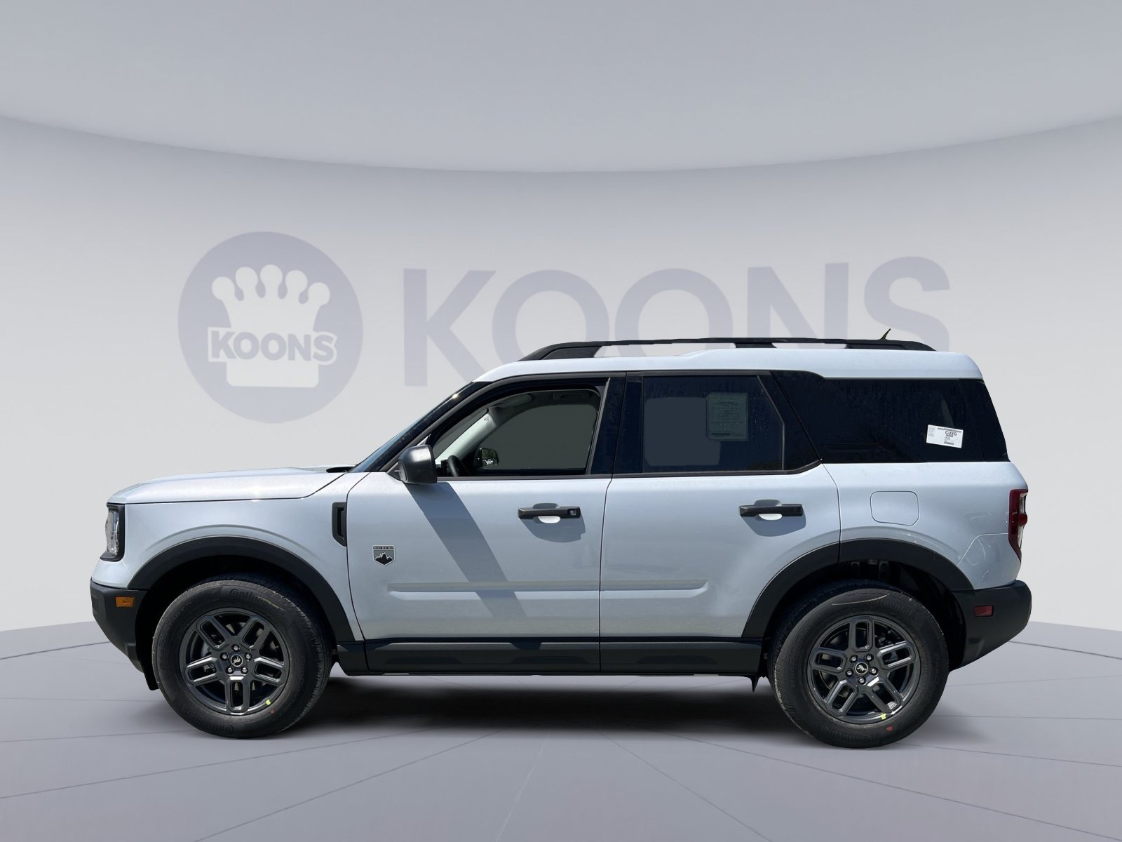 New 2026 Ford Bronco Sport Big Bend AWD/4WD image 2