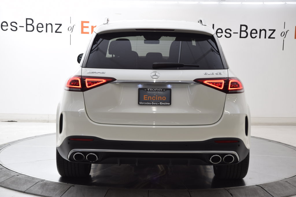 Used 2023 Mercedes-Benz GLE 53 AMG 4MATIC image 5