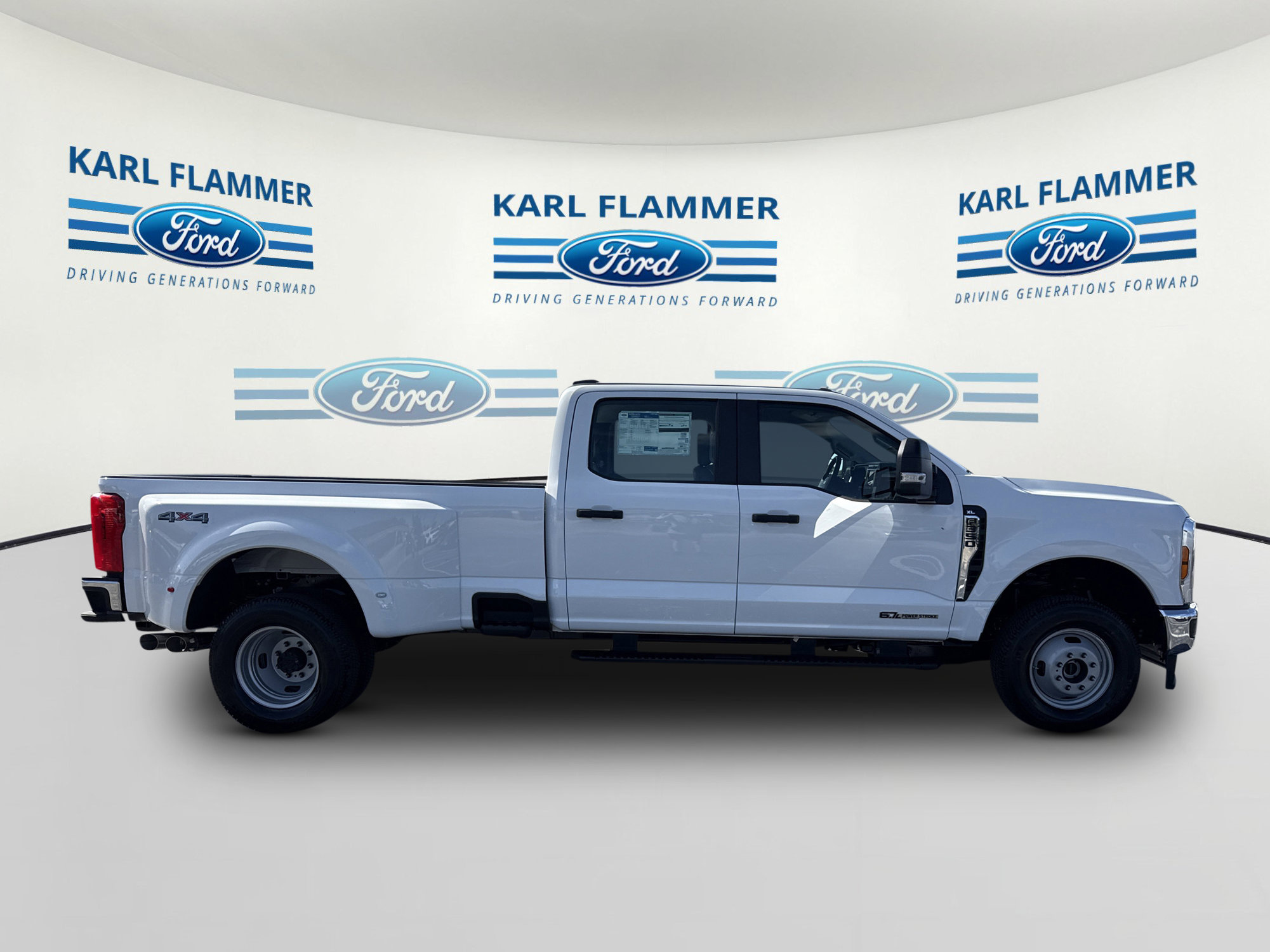 New 2026 Ford F350 XL AWD/4WD image 2