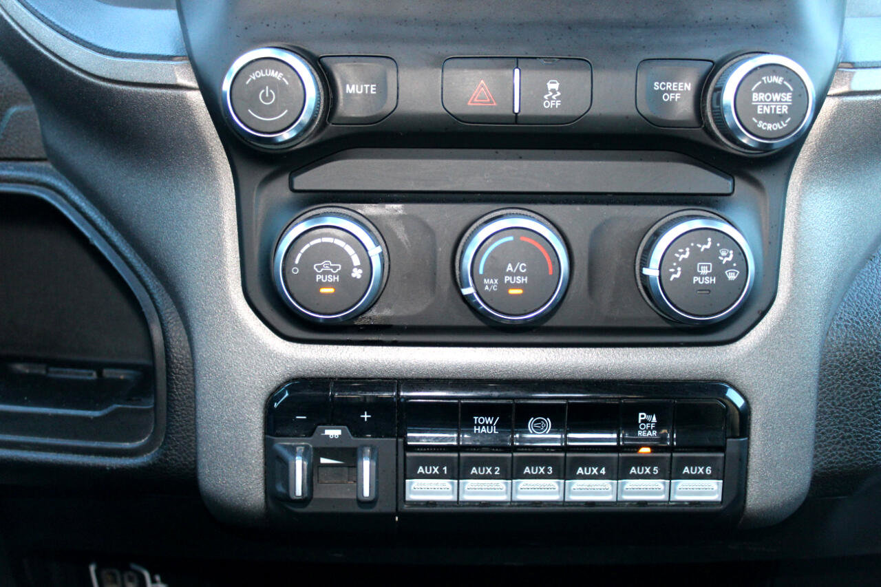 Used 2021 RAM 3500 Tradesman image 28