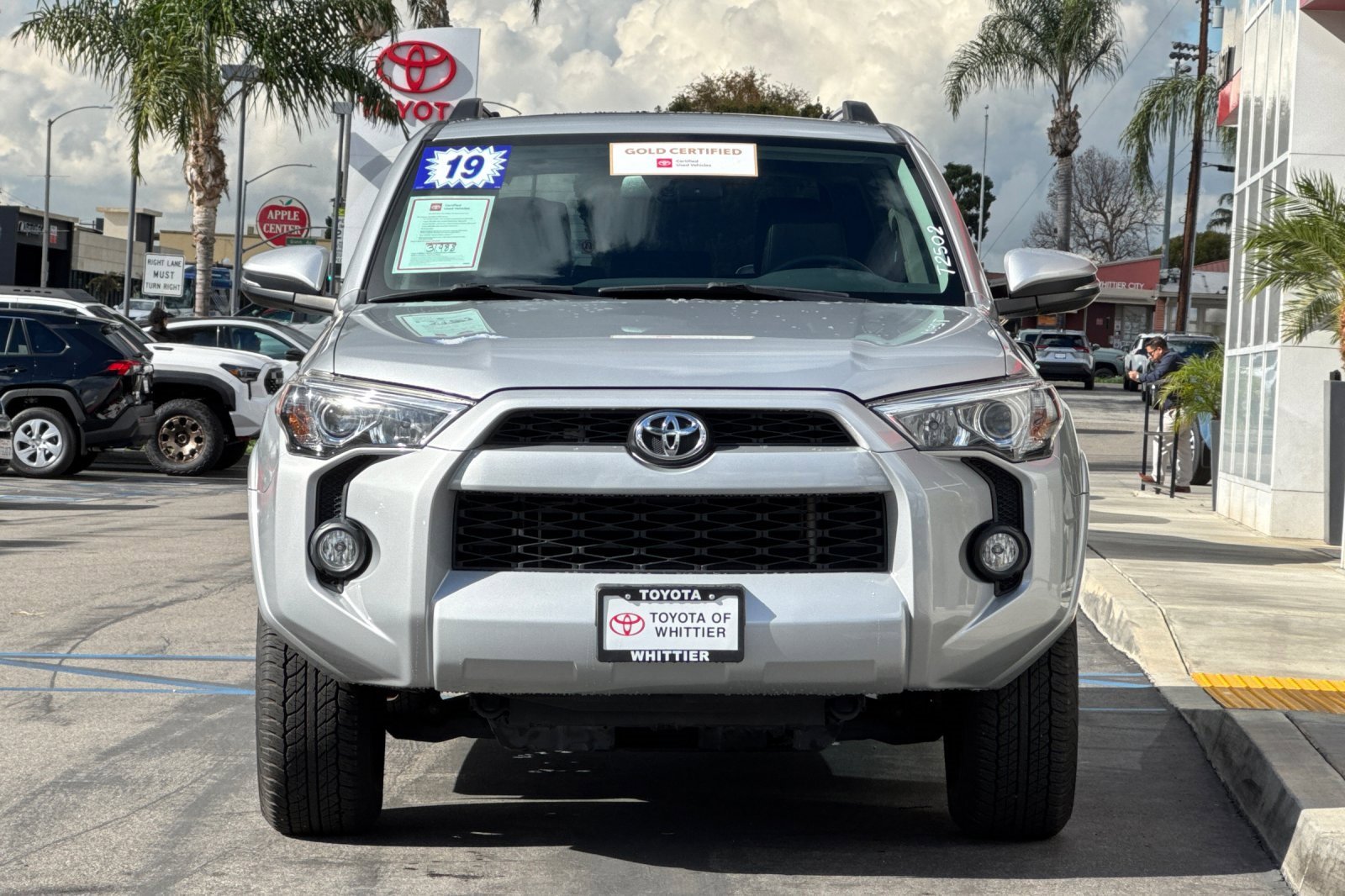 Certified 2019 Toyota 4Runner SR5 Premium image 11