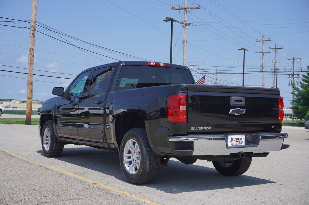 Used 2015 Chevrolet Silverado 1500 LT w/ All Star Edition RWD image 5