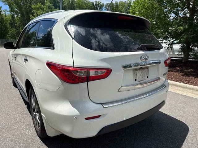 Used 2014 INFINITI QX60 FWD w/ Premium Plus Package image 15