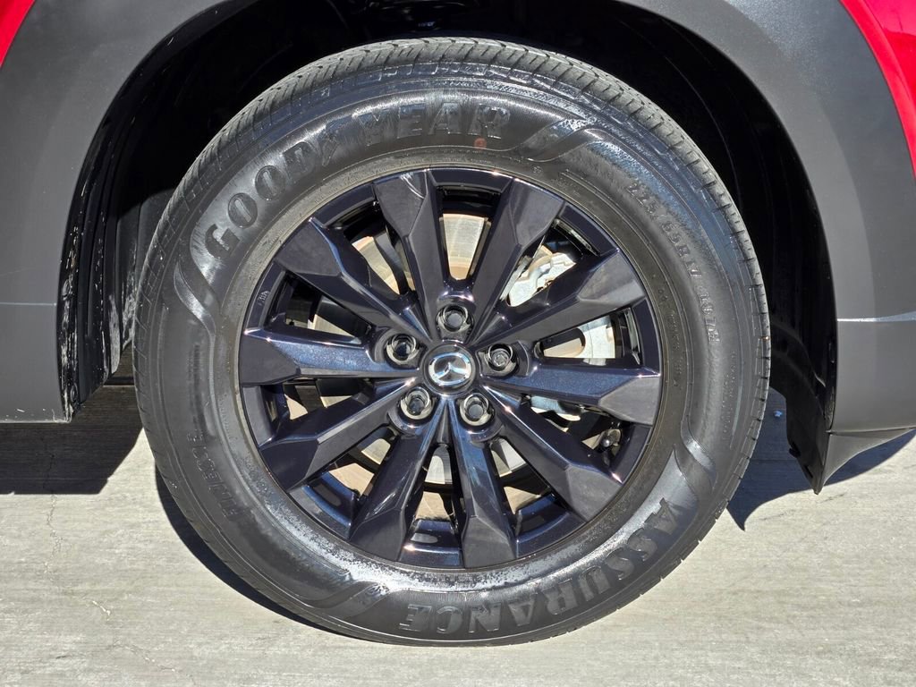 Used 2023 MAZDA CX-50 2.5 S w/ Cargo Package image 8