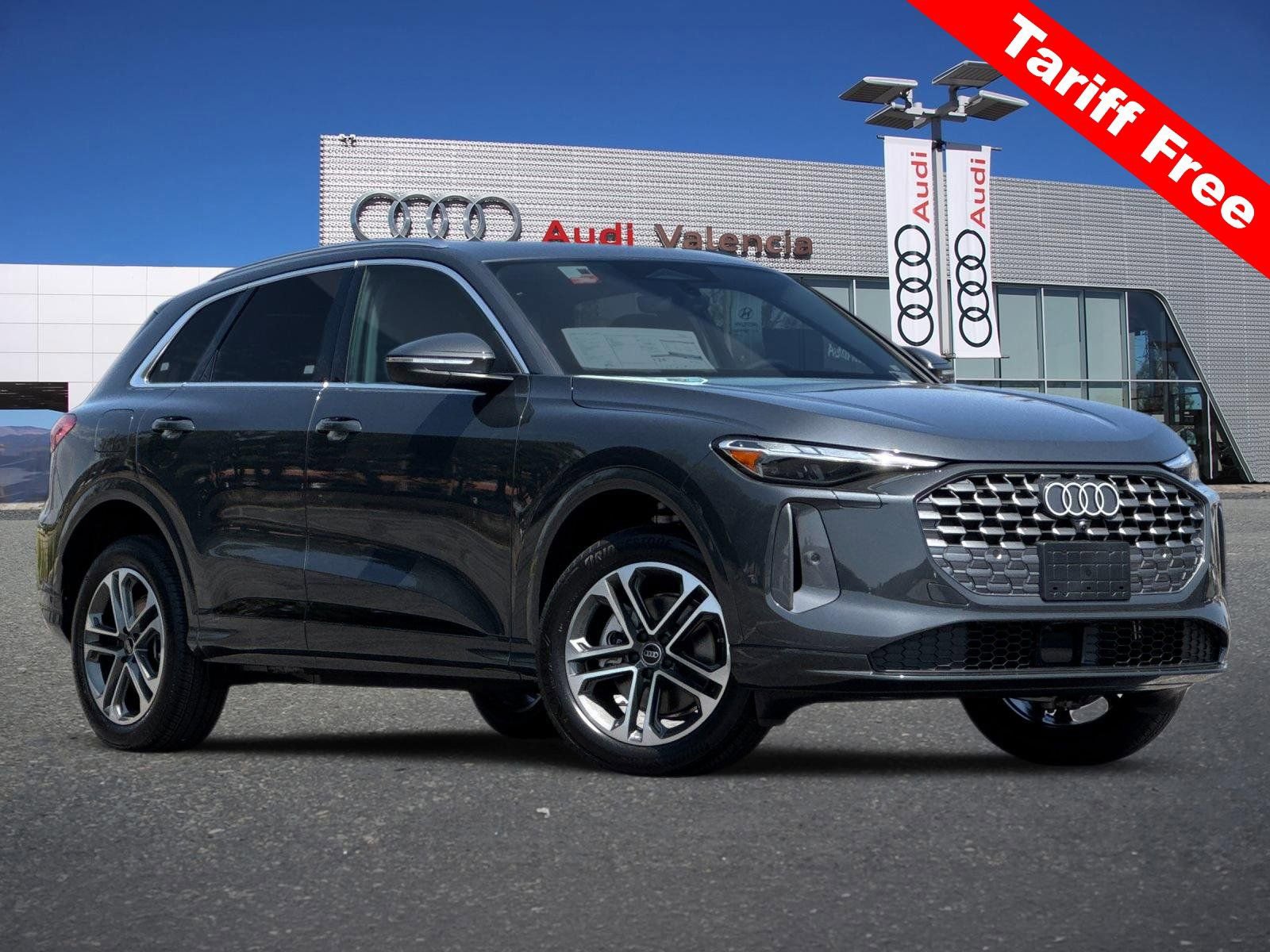 New 2026 Audi Q5 Premium