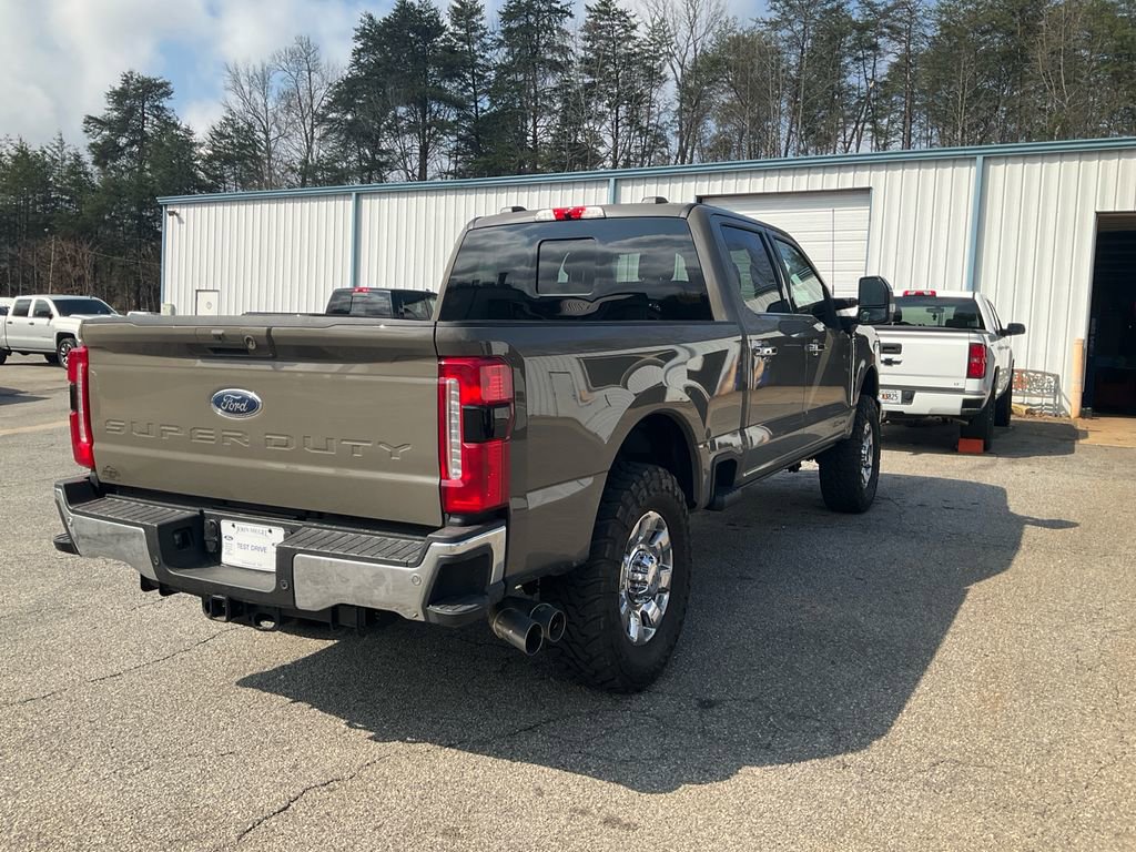 Used 2026 Ford F250 Lariat w/ Chrome Package AWD/4WD image 5