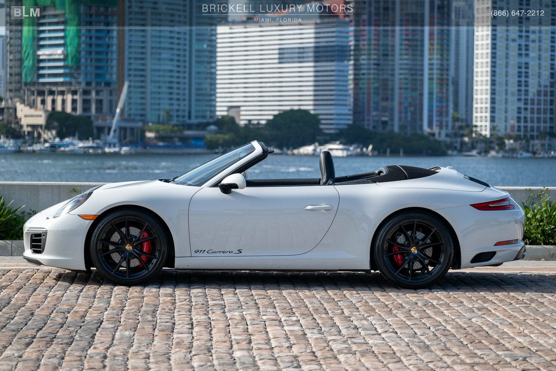 Used 2017 Porsche 911 Carrera S RWD image 14