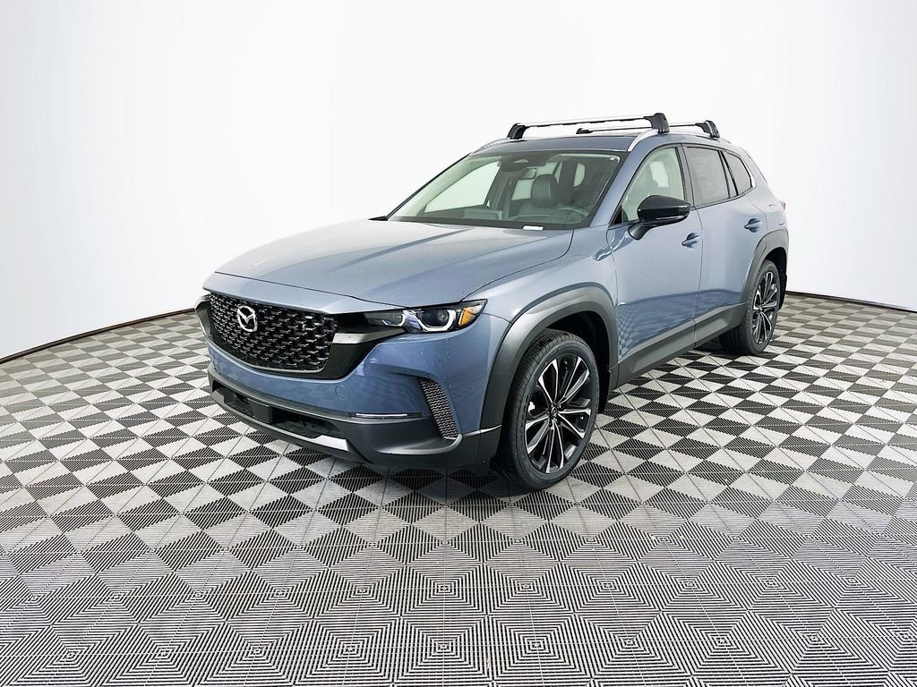New 2025 MAZDA CX-50 AWD 2.5 S w/ Cargo Package image 4