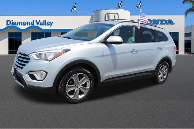 Used 2016 Hyundai Santa Fe SE FWD image 3