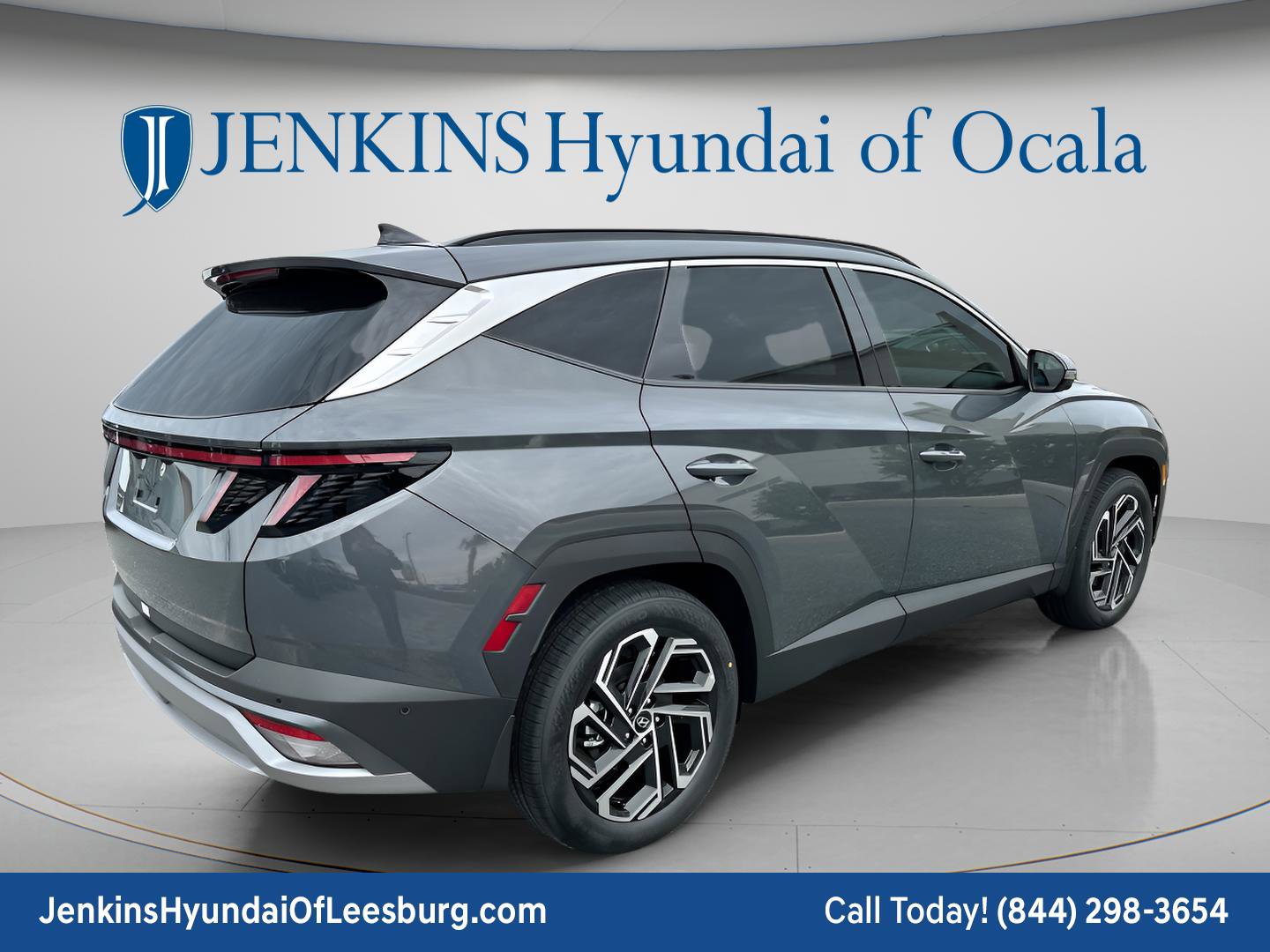 New 2026 Hyundai Tucson Limited image 6