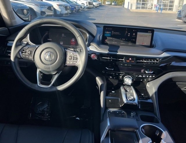 Used 2024 Acura MDX SH-AWD w/ Technology Package image 10