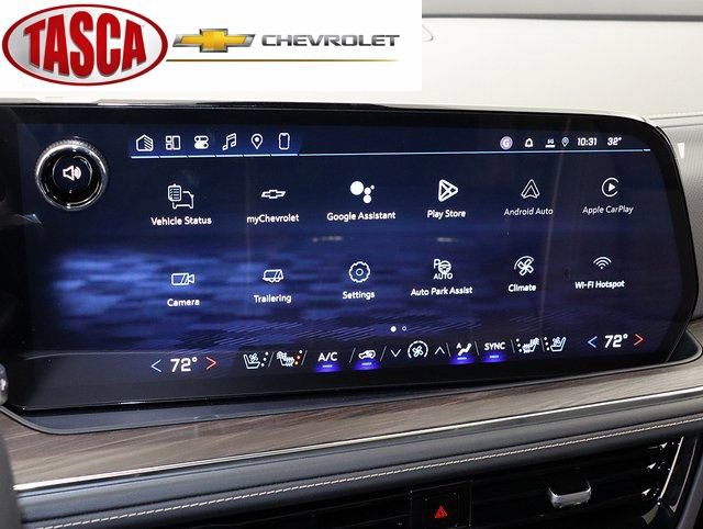 New 2026 Chevrolet Tahoe Premier w/ Sun And Tow Package image 20