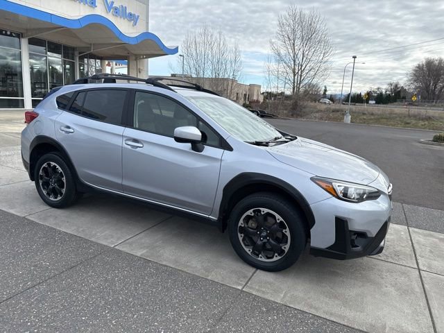 Used 2021 Subaru Crosstrek 2.0i Premium w/ Popular Package #2 image 2