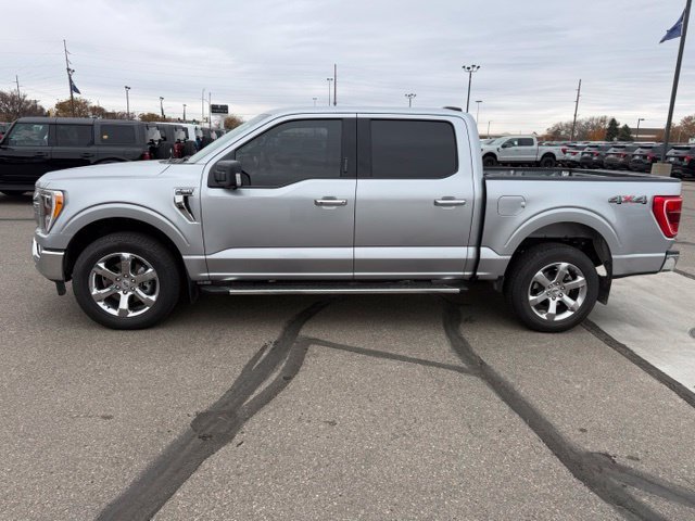 Used 2023 Ford F150 XLT w/ Equipment Group 302A High AWD/4WD image 7