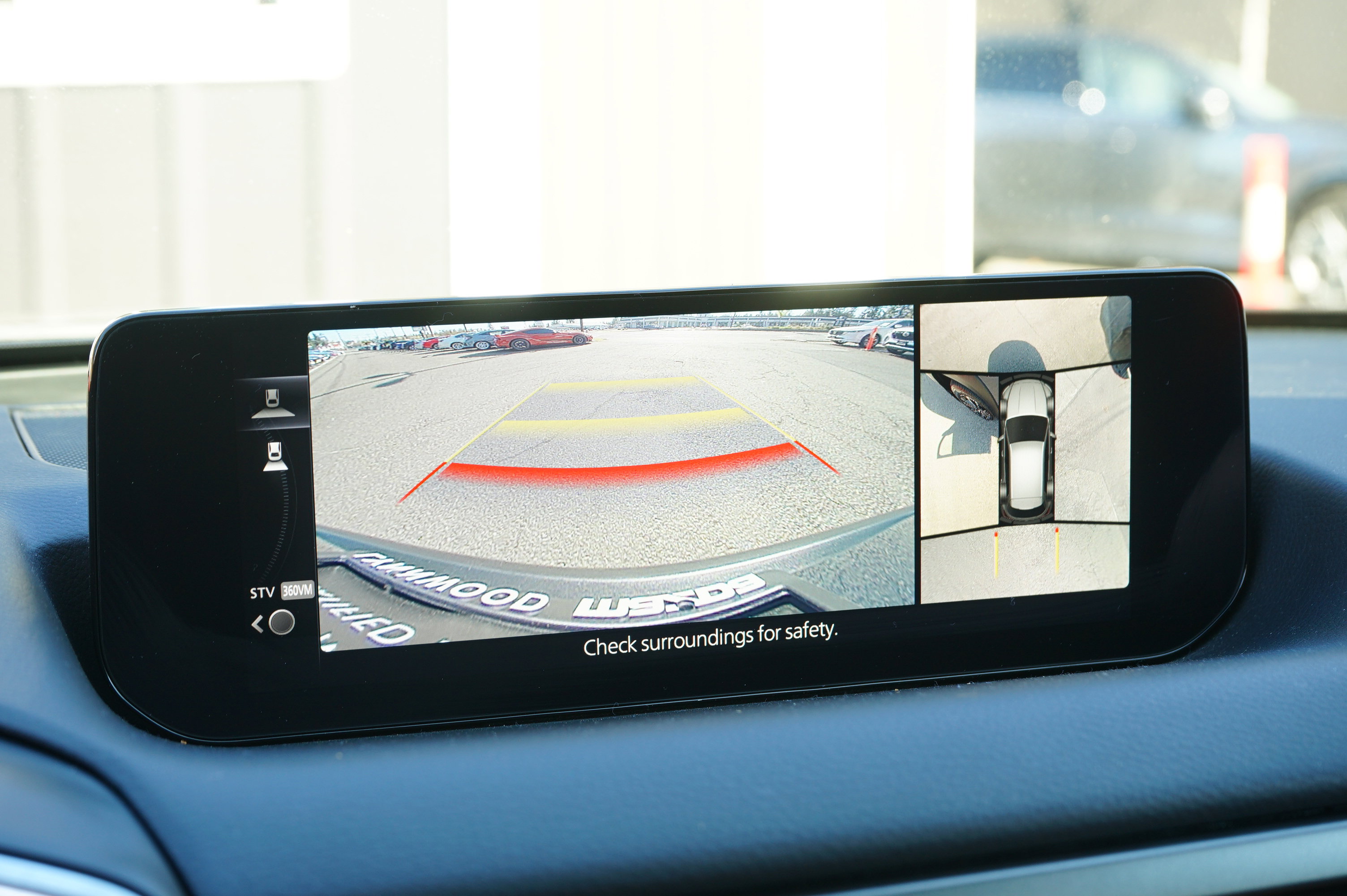 Certified 2025 MAZDA CX-50 2.5 Turbo w/ Weather Package image 26