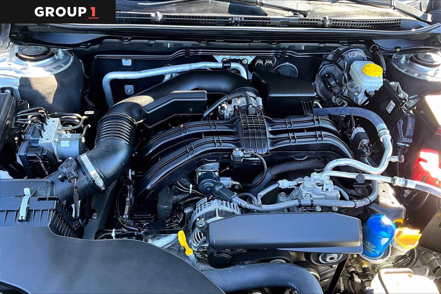 Certified 2023 Subaru Legacy Premium image 32