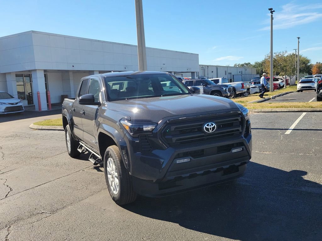 New 2026 Toyota Tacoma SR5 image 2