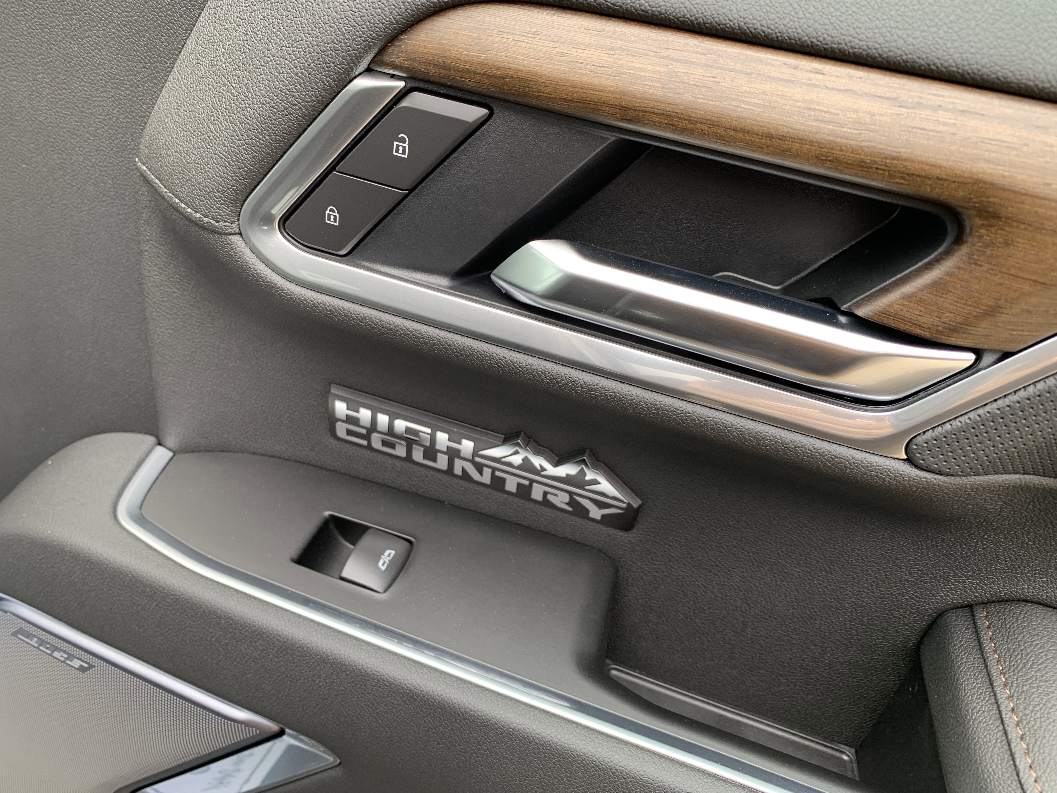 New 2026 Chevrolet Silverado 1500 High Country w/ High Country Premium Package image 31