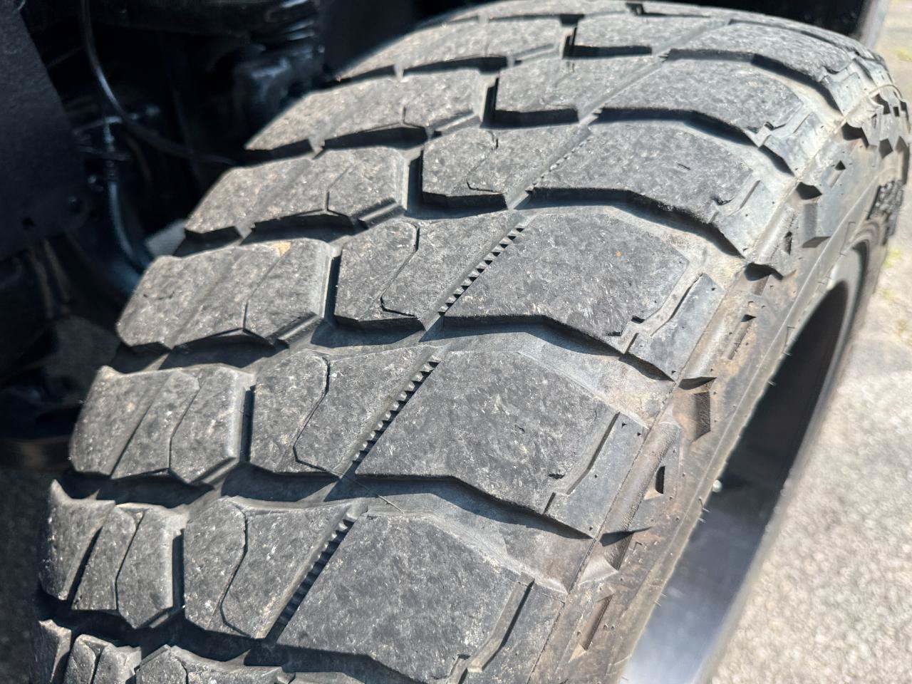 Used 2015 Toyota Tundra Limited w/ TRD Off Road Package RWD image 9