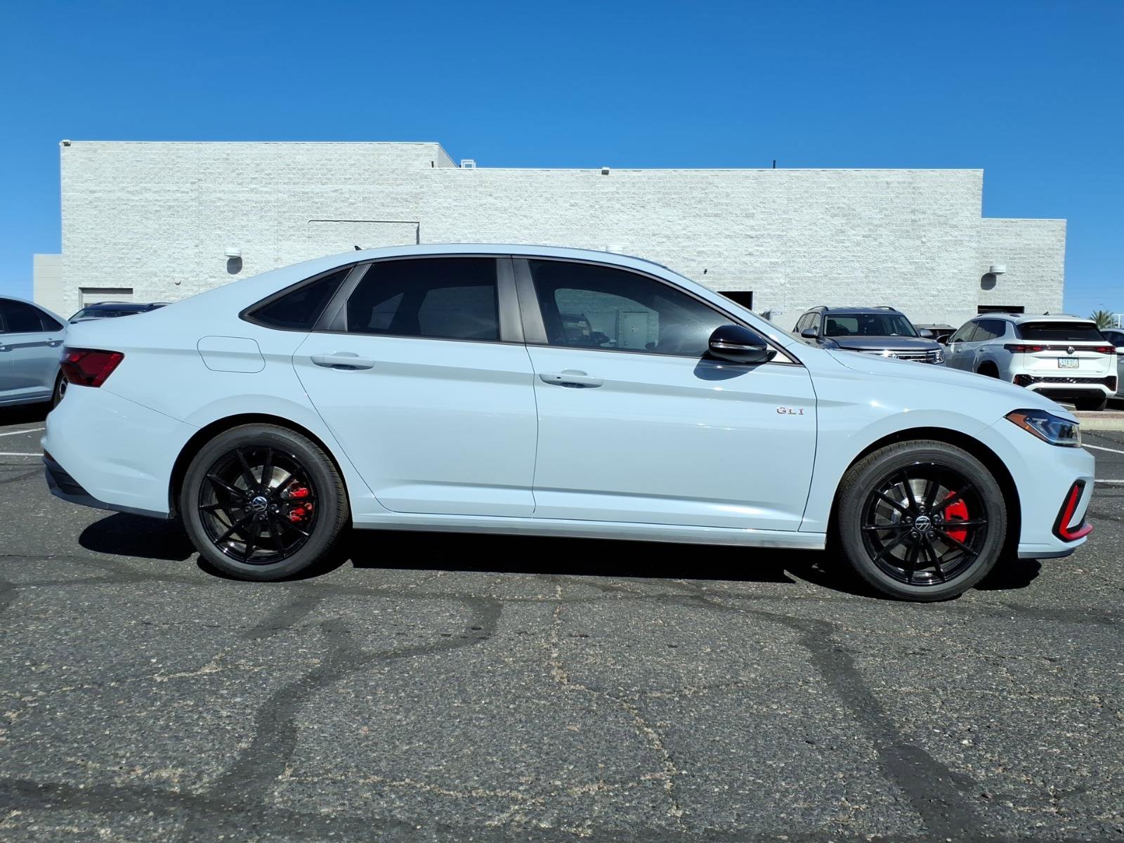 New 2026 Volkswagen Jetta GLI Autobahn image 8