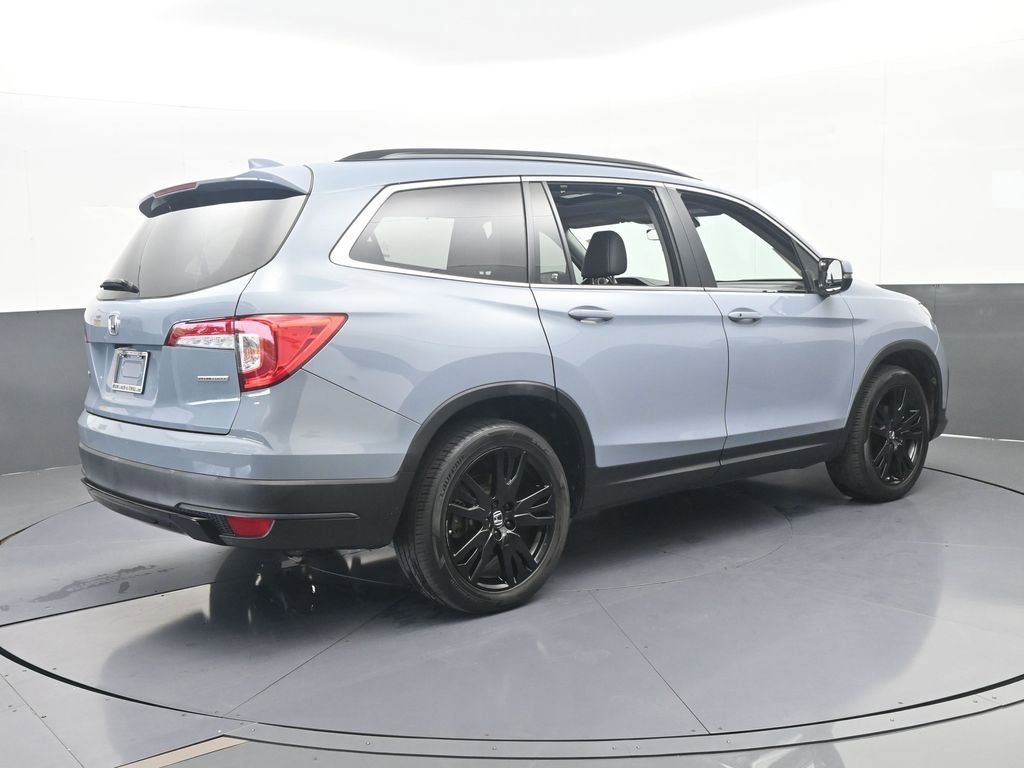 Used 2022 Honda Pilot Special Edition image 6