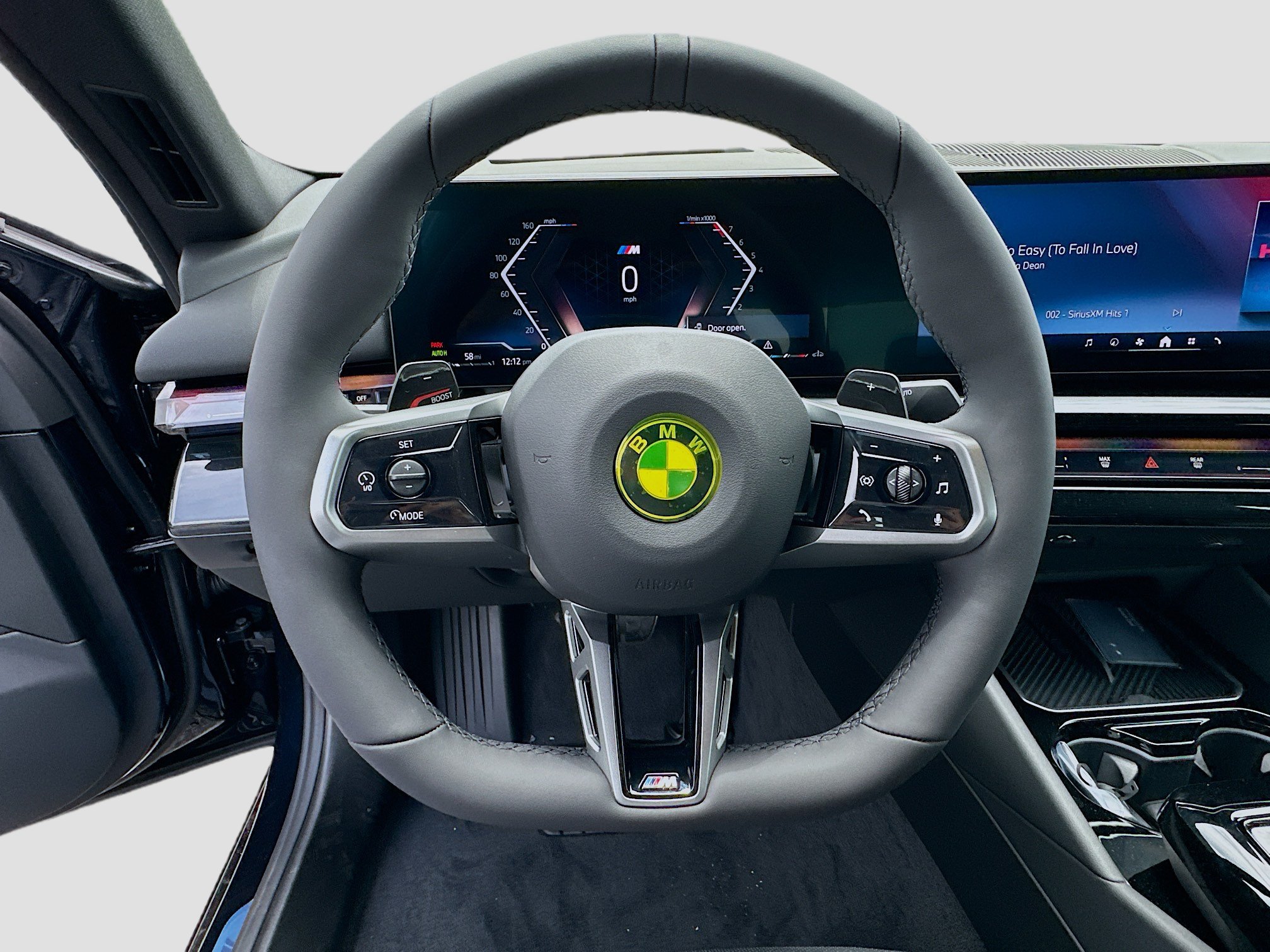 New 2027 BMW 530i xDrive AWD/4WD image 8